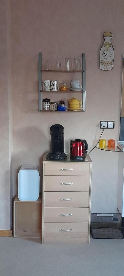 Tiny-Apartment-In-Gemuenden-An-Der-Wohra Gemunden an der Wohra Kültér fotó