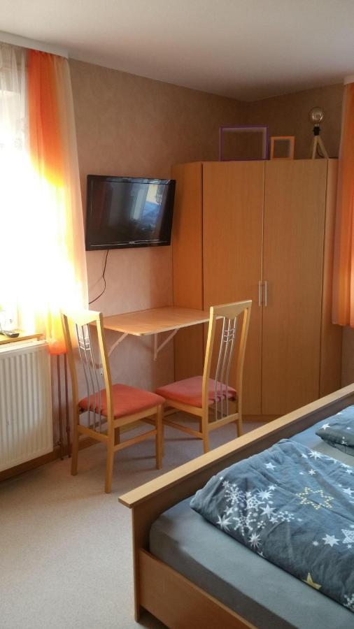 Tiny-Apartment-In-Gemuenden-An-Der-Wohra Gemunden an der Wohra Kültér fotó
